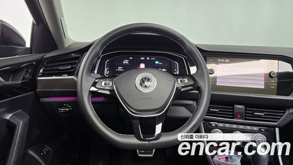 Volkswagen Jetta 2021, фото 19