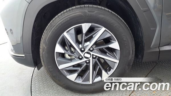 Hyundai Tucson 2022, фото 5