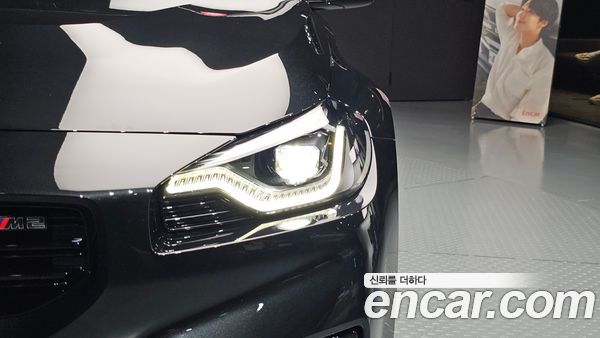 BMW M2 2026, фото 8