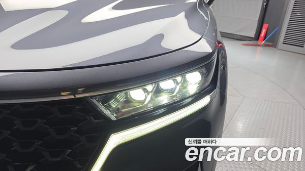 Kia Sorento 2021, фото 8