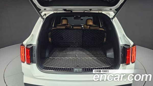 Kia Sorento 2021, фото 31