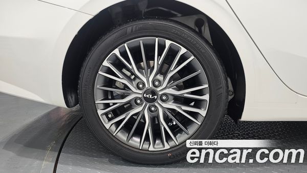 Kia K3 2022, фото 5