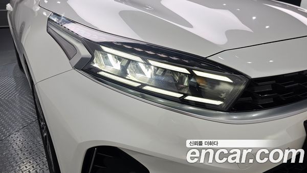 Kia K3 2022, фото 8