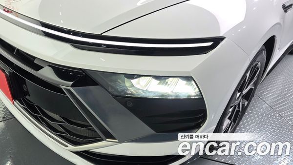 Hyundai Sonata 2024, фото 8