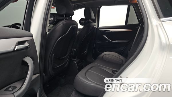 BMW X1 2020, фото 15