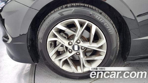 Hyundai Sonata 2021, фото 5