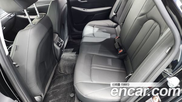 Hyundai Sonata 2021, фото 16