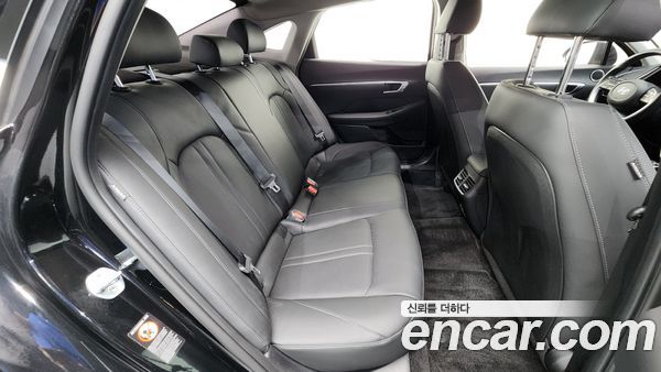 Hyundai Sonata 2021, фото 29