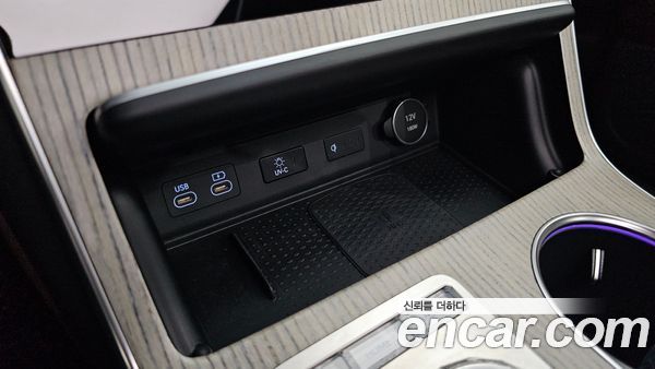 Genesis GV80 2024, фото 29