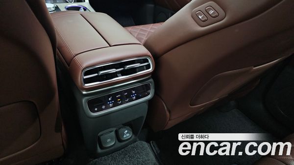 Genesis GV80 2024, фото 31