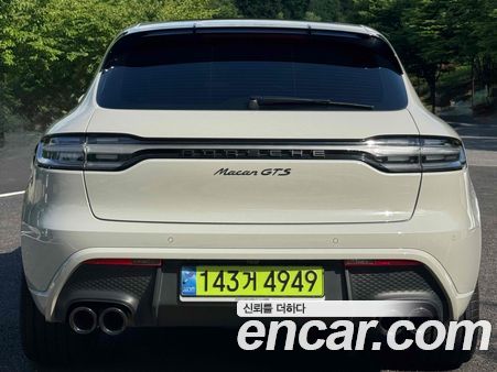 Porsche Macan 2023, фото 3