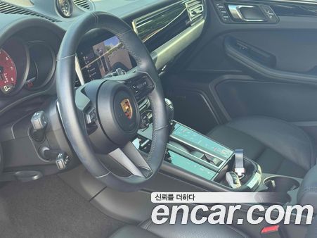 Porsche Macan 2023, фото 7