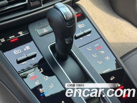 Porsche Macan 2023, фото 9