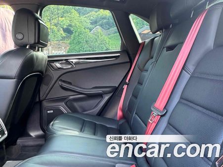 Porsche Macan 2023, фото 10