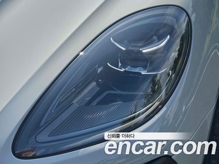 Porsche Macan 2023, фото 12