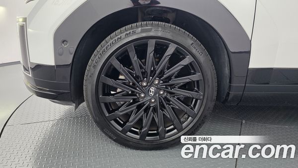 Hyundai Santa Fe 2024, фото 4