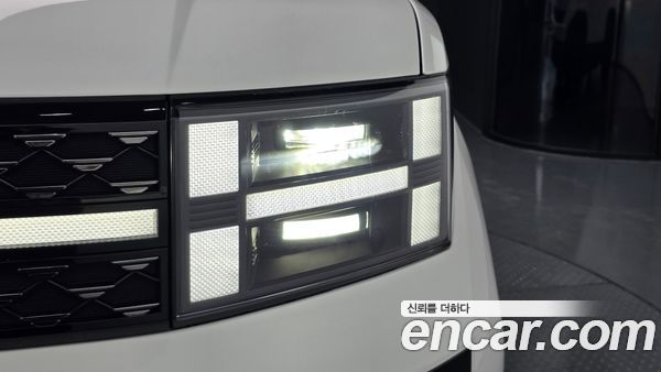 Hyundai Santa Fe 2024, фото 7
