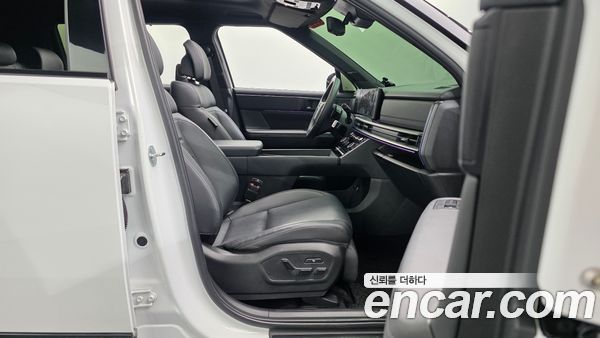 Hyundai Santa Fe 2024, фото 15