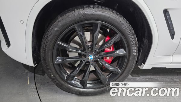BMW X4 2025, фото 5