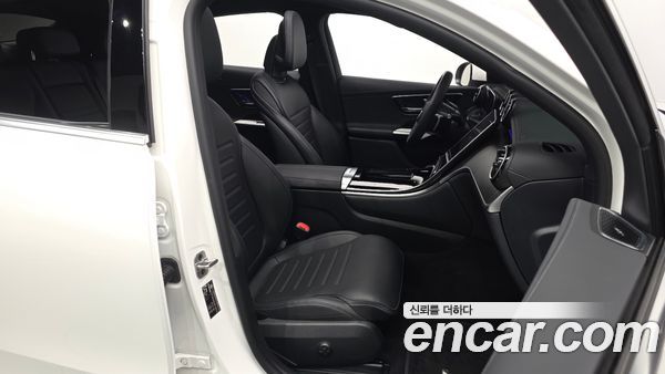 Mercedes-Benz GLC 2024, фото 15