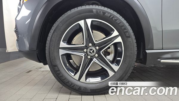 Mercedes-Benz GLE 2021, фото 4