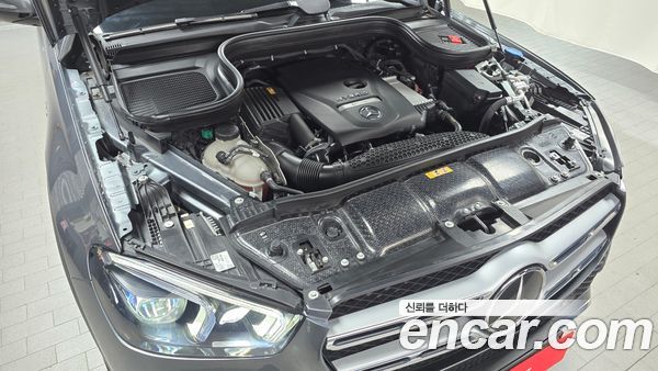 Mercedes-Benz GLE 2021, фото 5