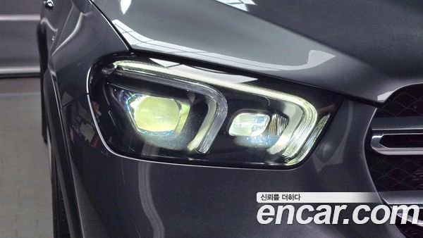 Mercedes-Benz GLE 2021, фото 7