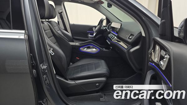 Mercedes-Benz GLE 2021, фото 15