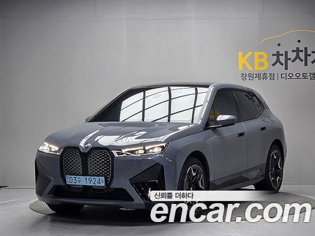 BMW iX 2024