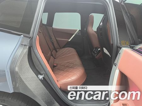 BMW iX 2024, фото 14