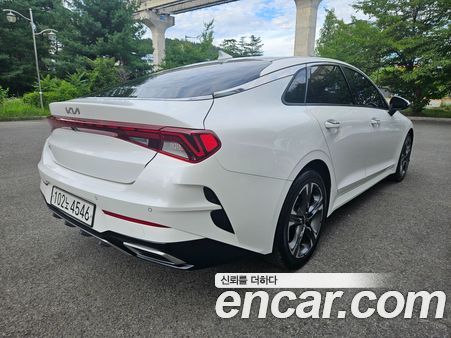 Kia K5 2023, фото 5