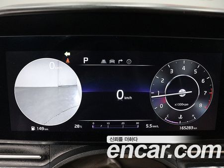 Kia Carnival 2023, фото 6