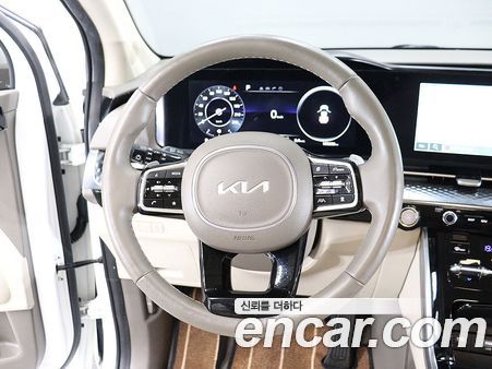 Kia Carnival 2023, фото 14