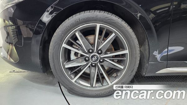 Hyundai Grandeur 2023, фото 5