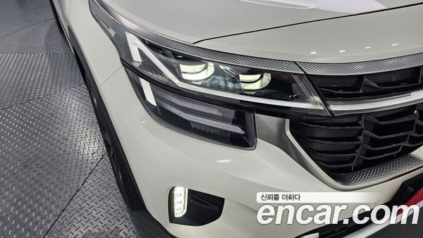 Kia Seltos 2026, фото 8