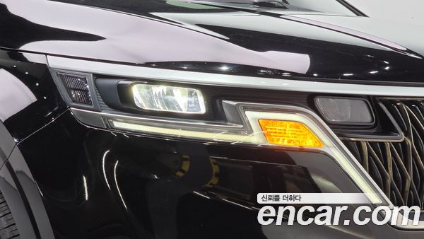 Kia Carnival 2022, фото 8