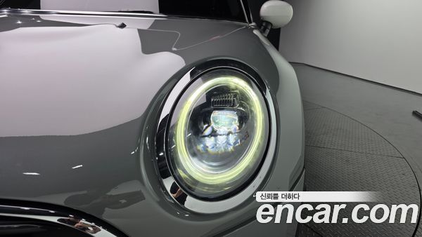 MINI CLUBMAN 2023, фото 8
