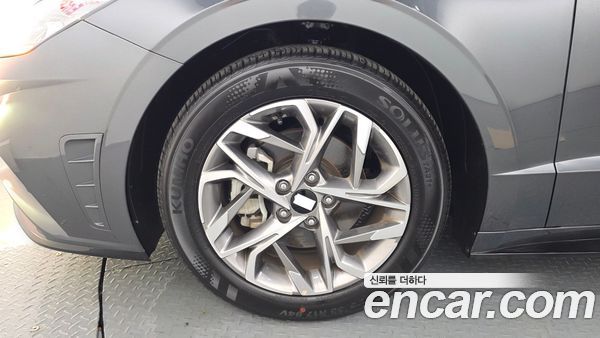 Hyundai Sonata 2022, фото 5