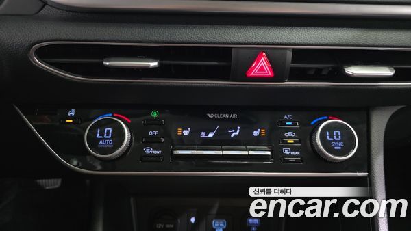 Hyundai Sonata 2022, фото 31