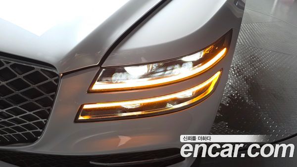 Genesis G80 2024, фото 8