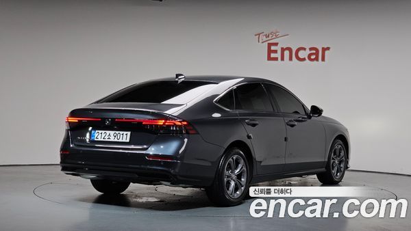 Honda Accord 2025
