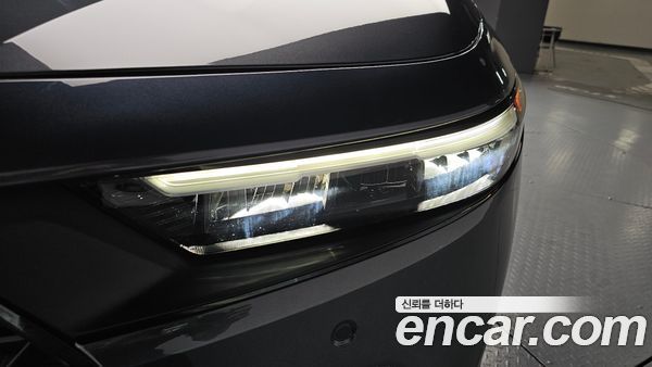 Honda Accord 2025, фото 7