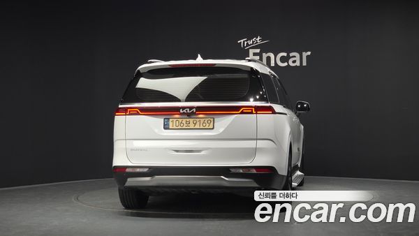 Kia Carnival 2023, фото 3