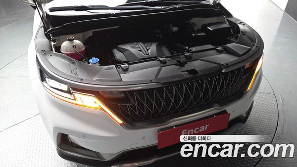 Kia Carnival 2023, фото 5