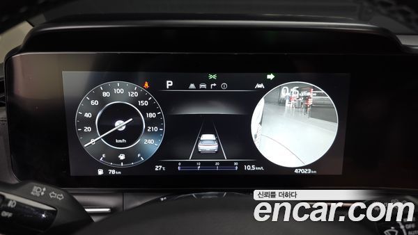 Kia Carnival 2023, фото 10