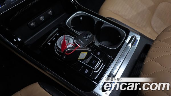 Kia Carnival 2023, фото 11
