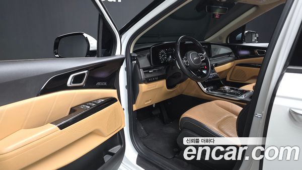 Kia Carnival 2023, фото 12