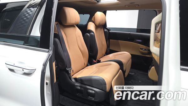 Kia Carnival 2023, фото 17