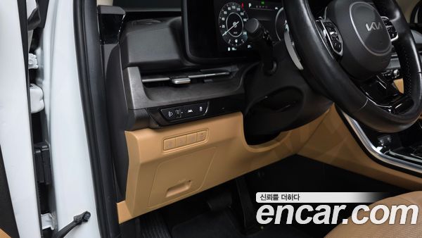 Kia Carnival 2023, фото 18