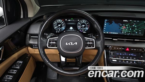 Kia Carnival 2023, фото 19